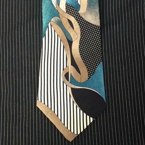 Portofino collection tie